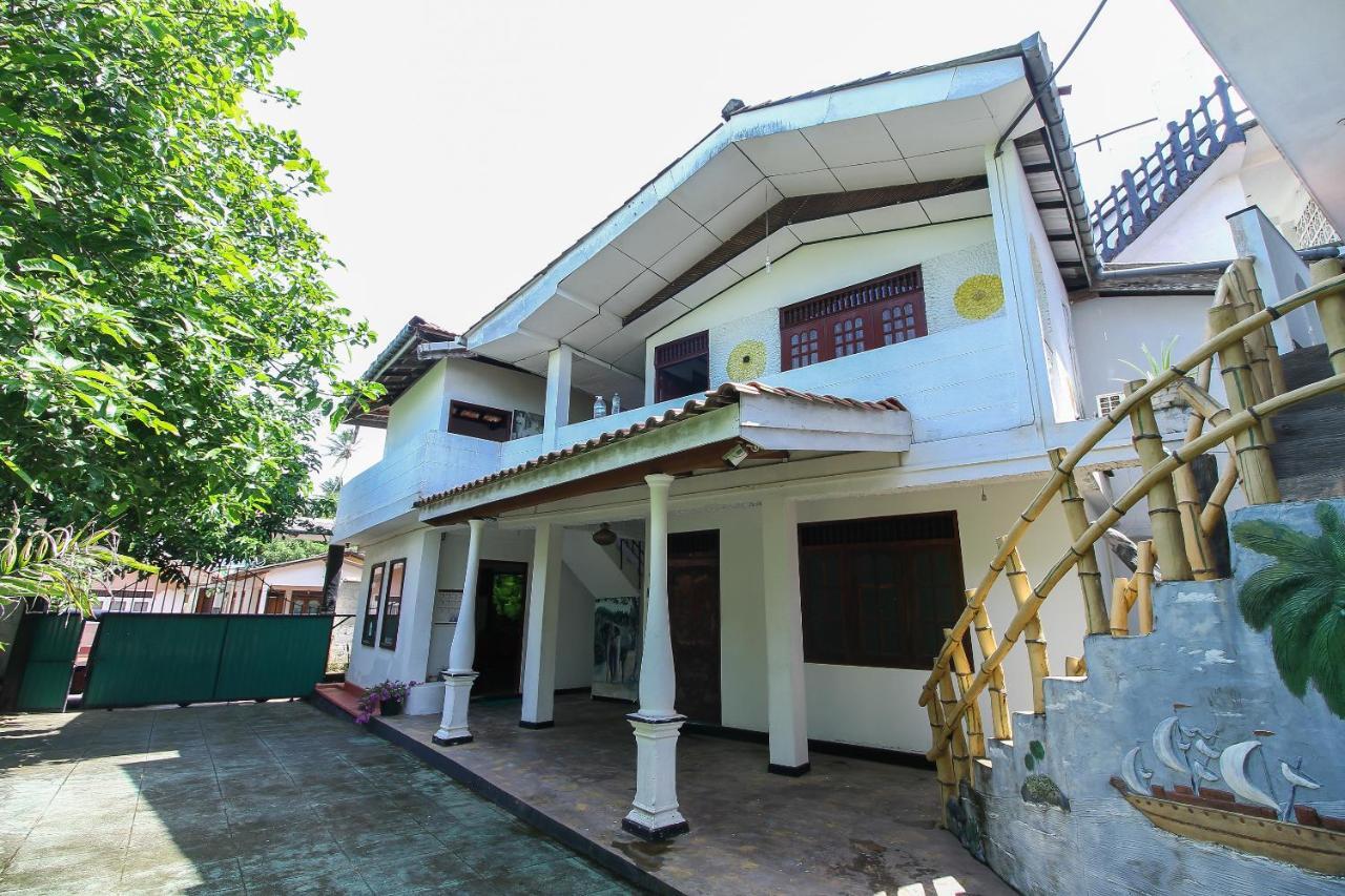 New Okay Hotel Берувала Экстерьер фото