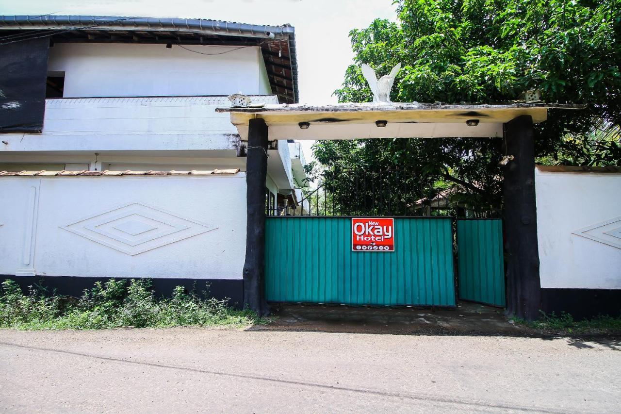 New Okay Hotel Берувала Экстерьер фото