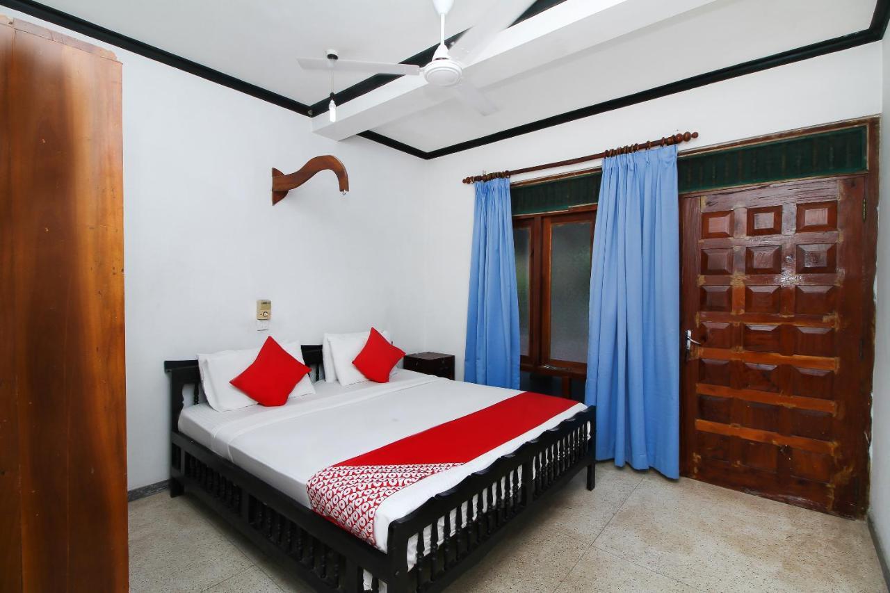 New Okay Hotel Берувала Экстерьер фото