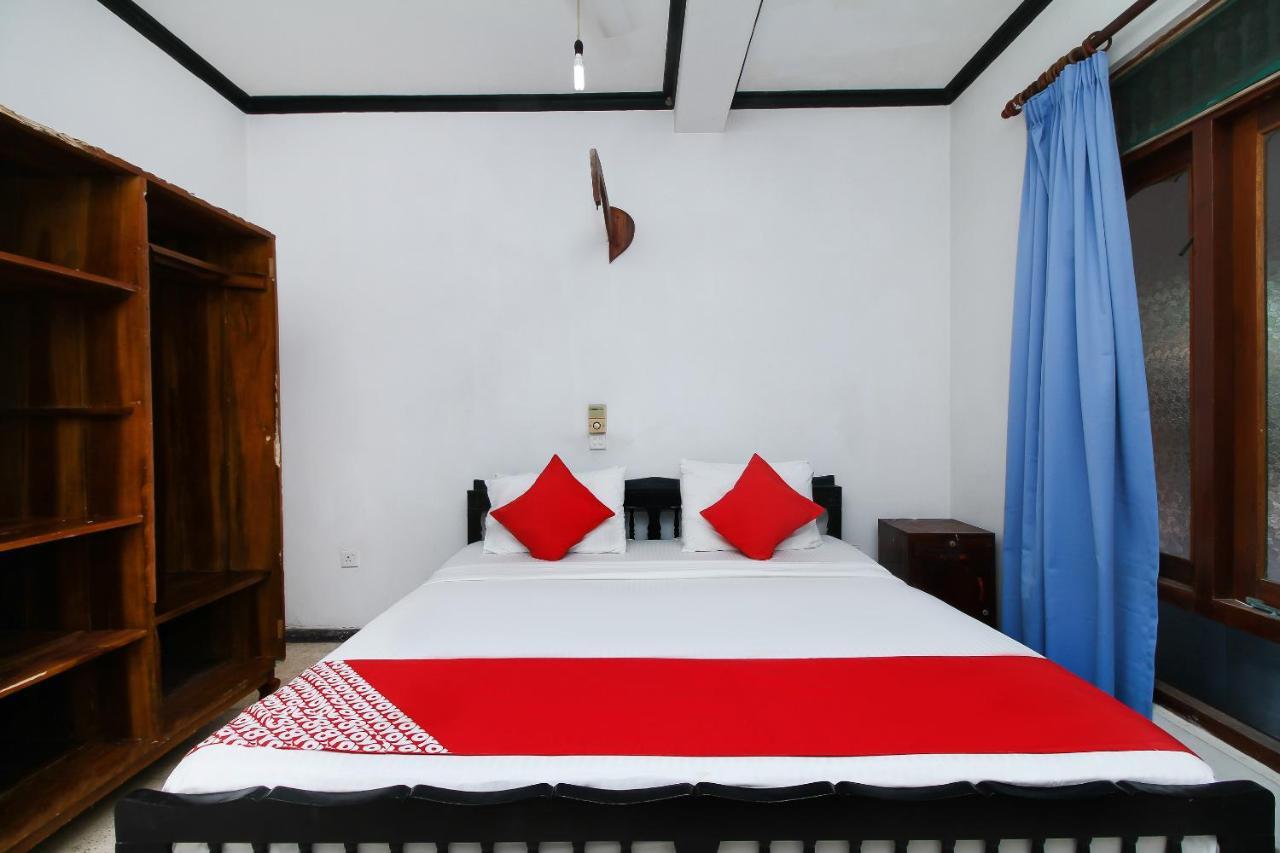New Okay Hotel Берувала Экстерьер фото