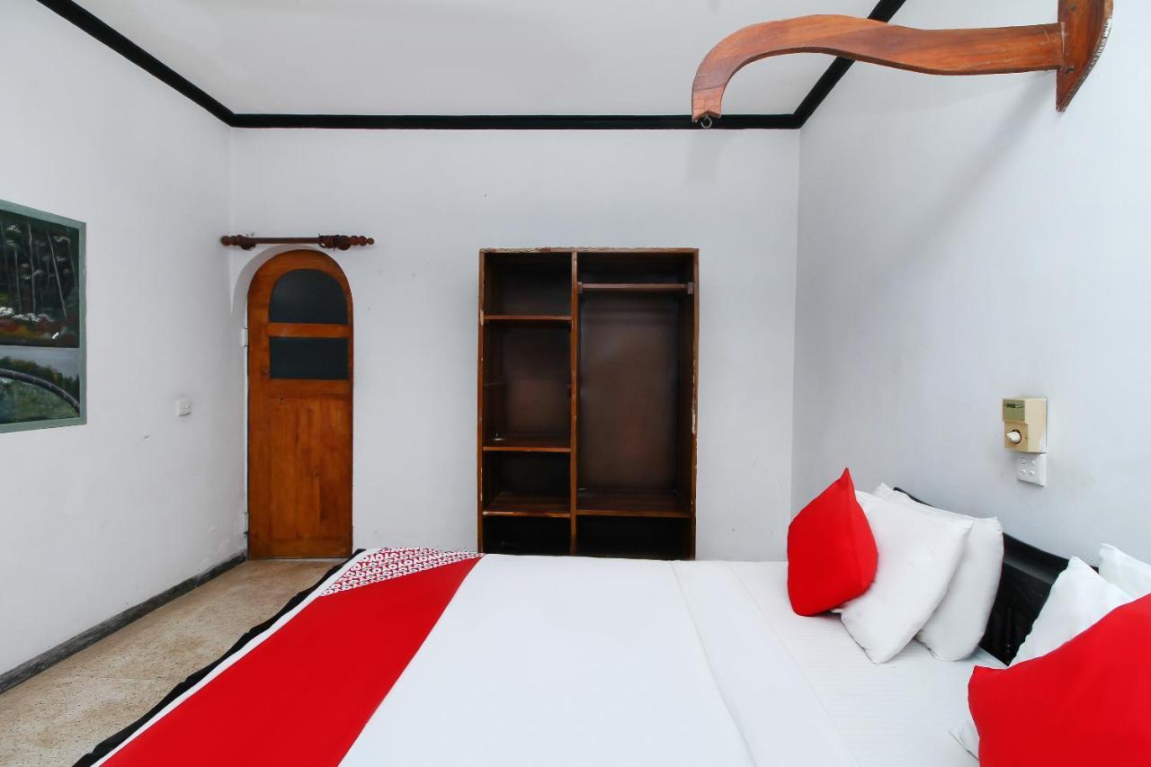 New Okay Hotel Берувала Экстерьер фото