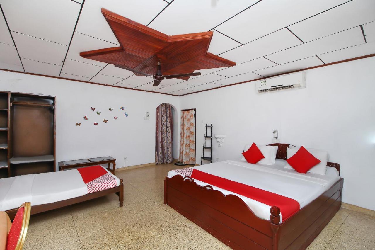 New Okay Hotel Берувала Экстерьер фото