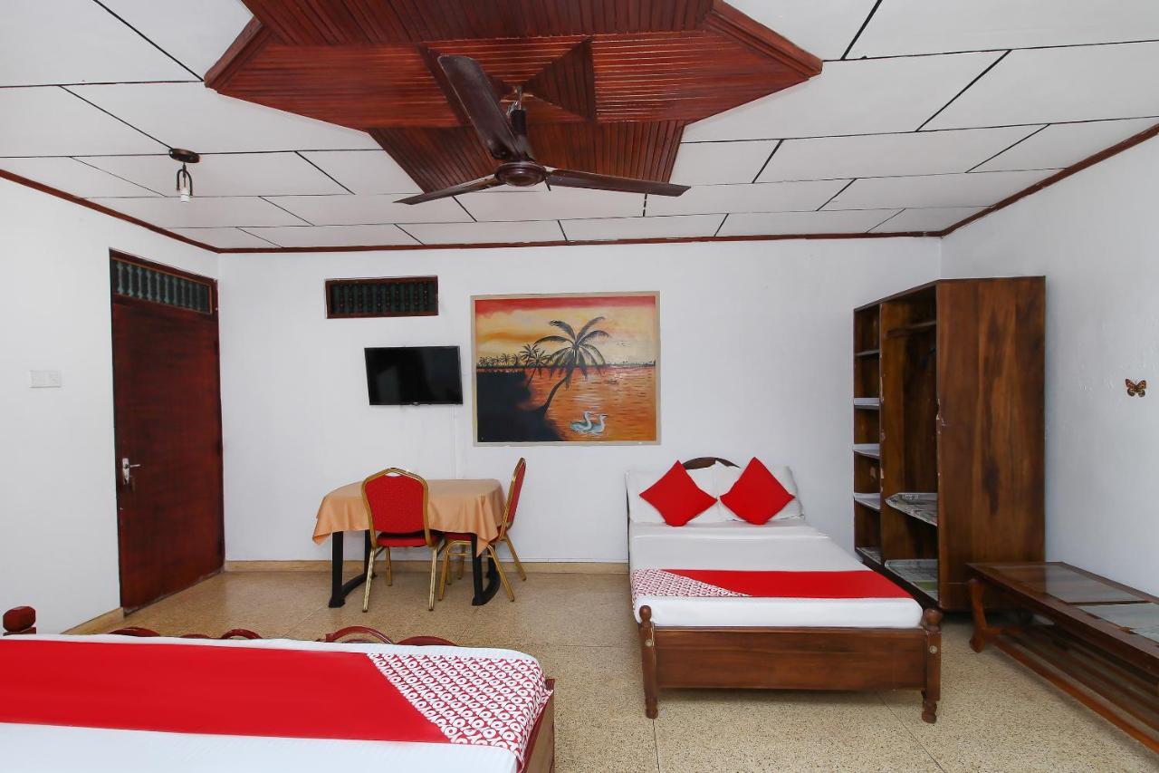 New Okay Hotel Берувала Экстерьер фото