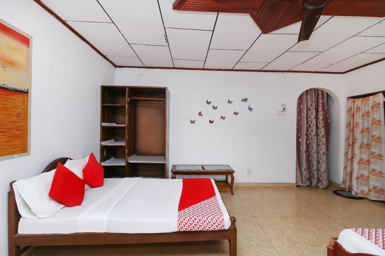 New Okay Hotel Берувала Экстерьер фото