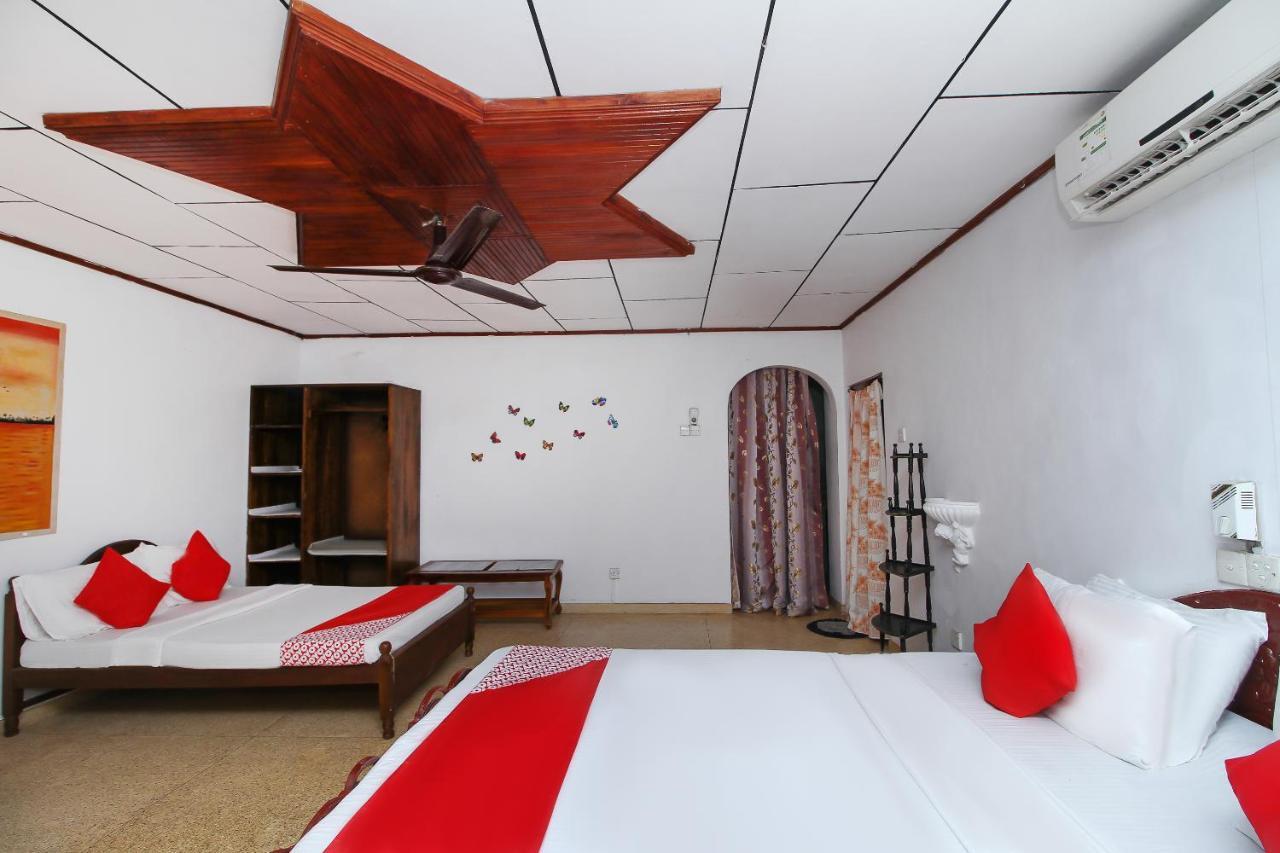 New Okay Hotel Берувала Экстерьер фото