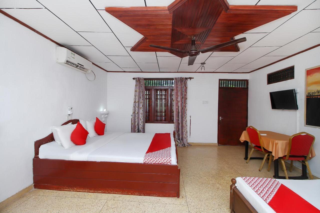 New Okay Hotel Берувала Экстерьер фото