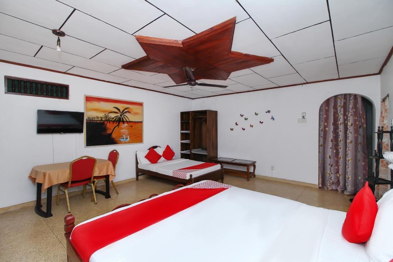 New Okay Hotel Берувала Экстерьер фото