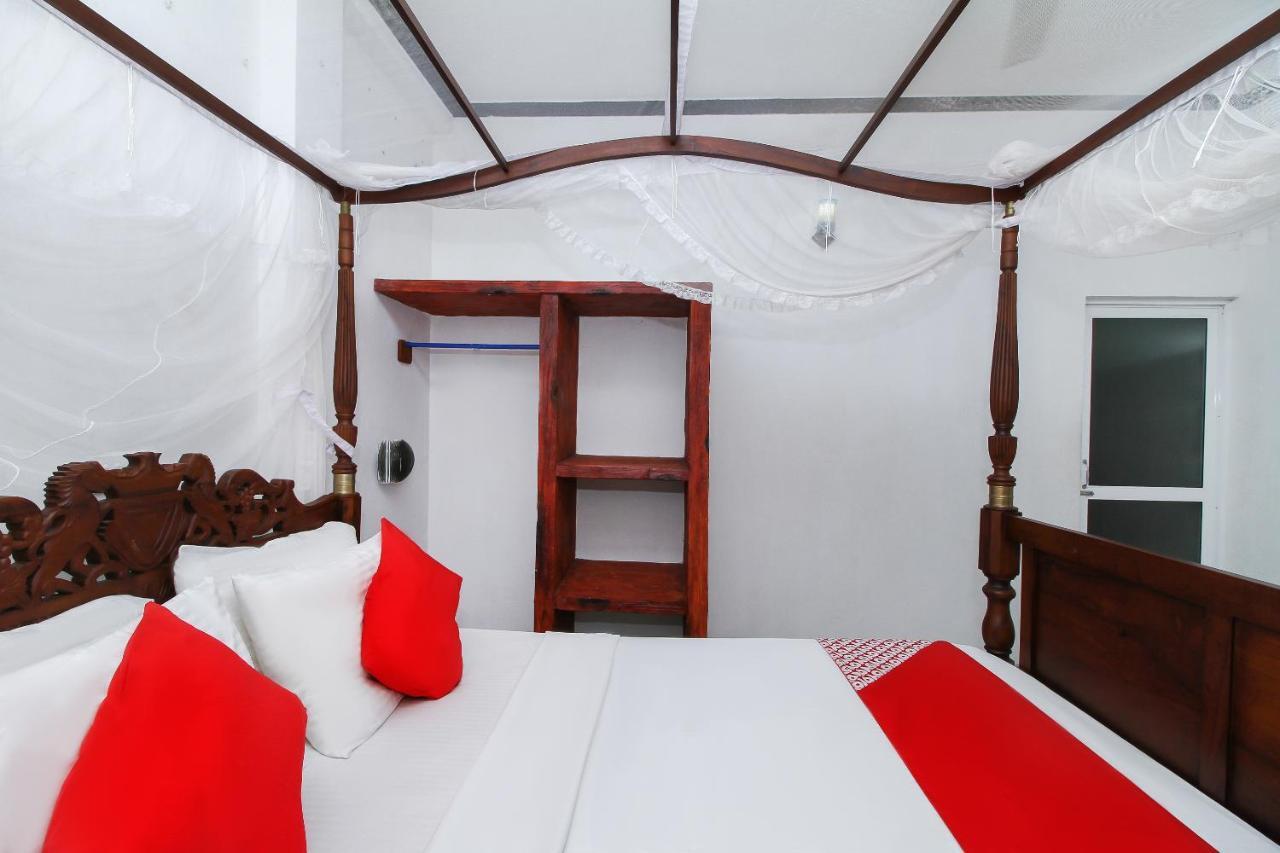 New Okay Hotel Берувала Экстерьер фото