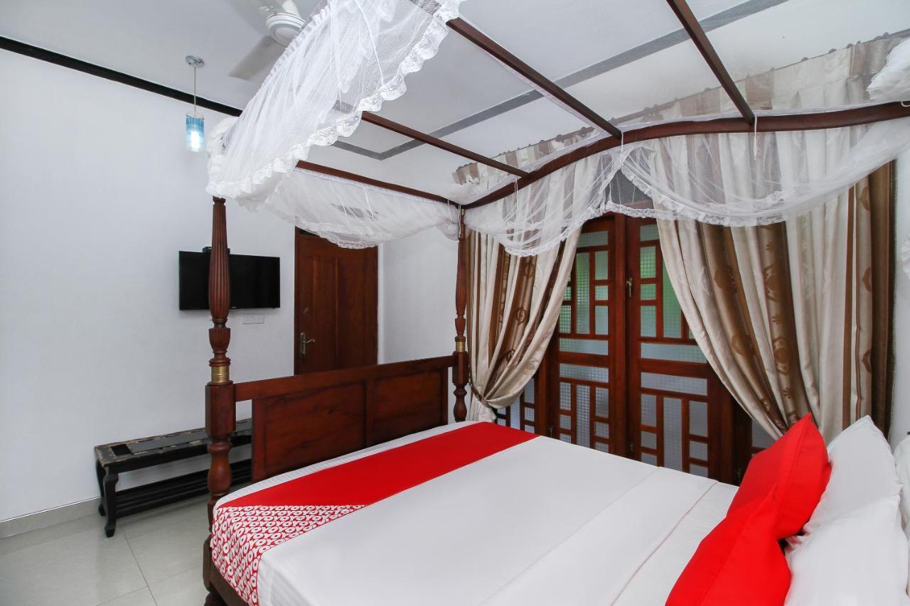 New Okay Hotel Берувала Экстерьер фото