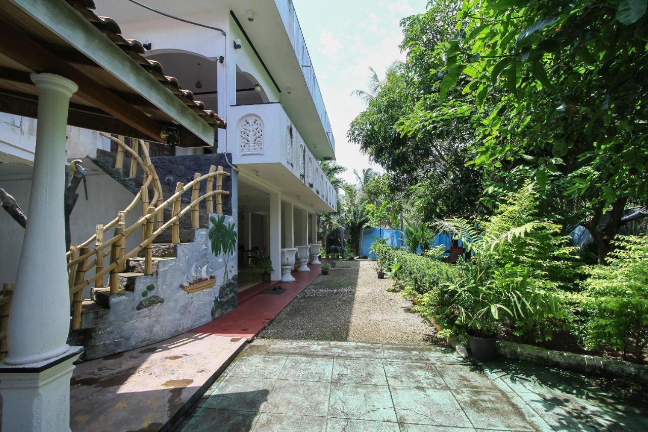 New Okay Hotel Берувала Экстерьер фото